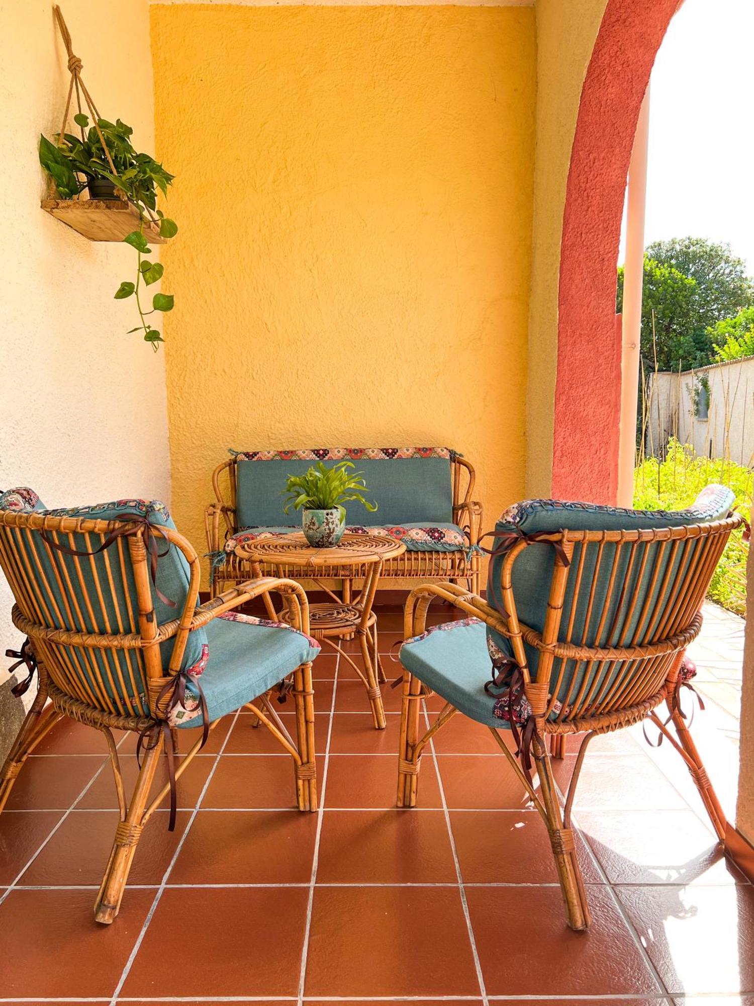 Resonance Experience - Tranquil Room Close To Beaches And Sacred Sites Sant Isidoro  Extérieur photo