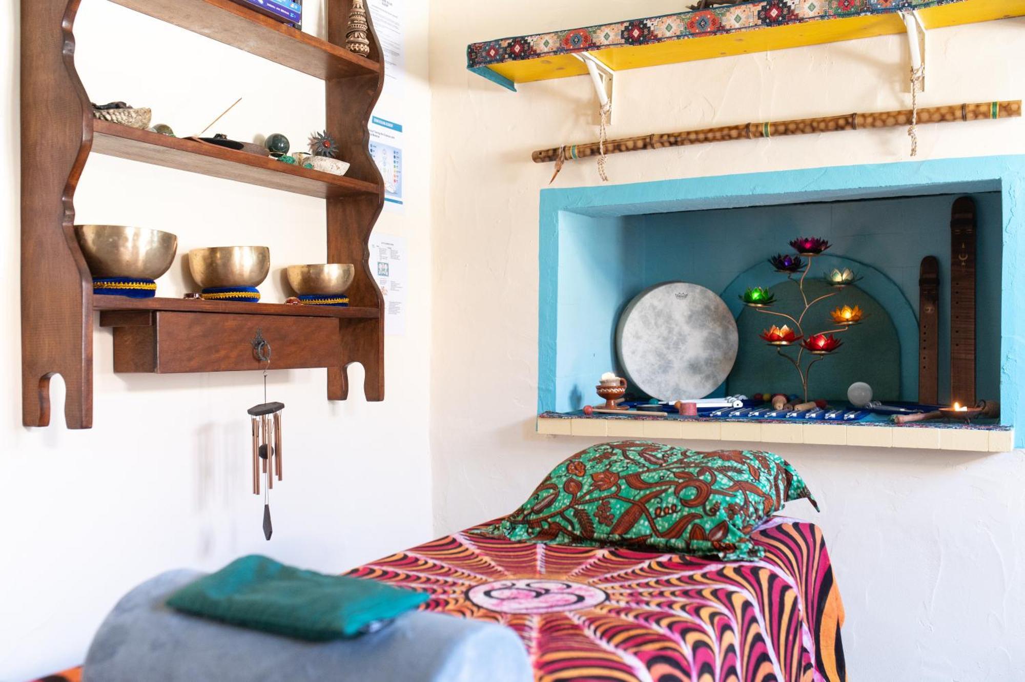 Resonance Experience - Tranquil Room Close To Beaches And Sacred Sites Sant Isidoro  Extérieur photo